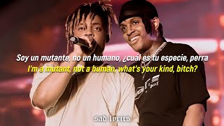 Ski Mask The Slump God  Wake Up feat Juice WRLD  Sub Español amp Lyrics [upl. by Katlin4]