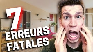 Comment jai perdu 30 000 € dans mon premier achat immobilier à 24 ans [upl. by Kcirtap]