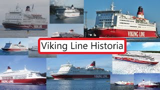 Viking Line Historia [upl. by Doralynne]