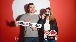 YOUTUBE Party with my Girlfriend [upl. by Lamprey]