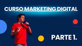 Curso Marketing Digital Goobec  Parte 1 [upl. by Akisej]