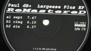 Paul Kalkbrenner  Six 1999  Largesse Plus EP [upl. by Tenenbaum]