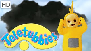 Teletubbies Colours Black  Full Episode [upl. by Halvaard420]