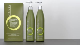 Perfect Hair Shampoo by Unico Enterprises Product Demo Video [upl. by Ayhtin234]