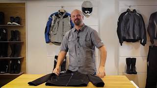 BMW Motorrad Apparel PCM Jacket [upl. by Tnilc]