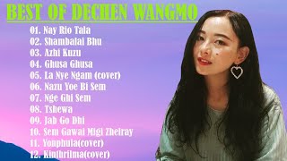 Best of Dechen Wangmo  Bhutanese Songs  Musical Bhutan [upl. by Bates]