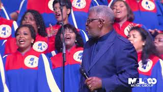 The Mississippi Mass Choir Feat Rev Milton Biggham  Is Your All On The Altar [upl. by Ifen507]