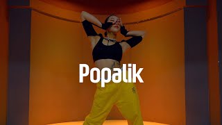 Cho  Popalik  MULAN choreography [upl. by Anela]