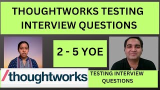 Thoughtworks Interview Experience  Recruitment Process  How I got selected at Thoughtworks  2021 [upl. by Lareena]