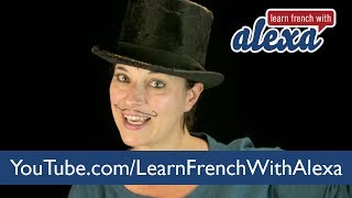 Learn French With Alexa Trailer [upl. by Ronda]