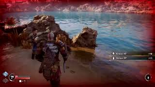 God Of War Ragnarok Oynanış PC  Bölüm 3 Gameplay [upl. by Mcnally920]