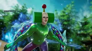 Soul Calibur VI  The Prince Showcase Katamari Damacy [upl. by Rolfe]