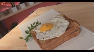 CroqueMadame  Tribù Golosa [upl. by Berhley]