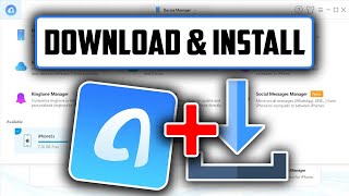 How to install anytrans on computer 2024  FREE latest Version [upl. by Cordula455]