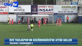 TUZLASPOR 2 KEÇİÖRENGÜCÜ 0 [upl. by Emrich]