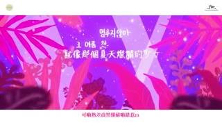 【中字空耳】少女時代 SNSD  那個夏天0805 그 여름 0805  Sailing 0805 [upl. by Leumek]