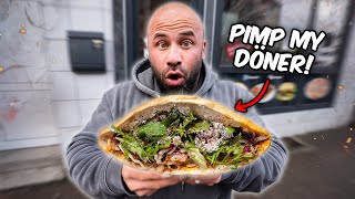 Ich pimpe den DÖNER meiner KINDHEIT 🔥 [upl. by Egor532]