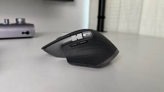 Logitech Mx Master 3s review [upl. by Pimbley]