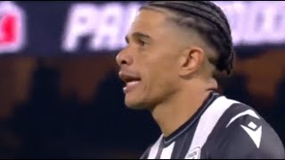 AEK Athens  PAOK 11 HIGHLIGHTS amp GOALS 2024 [upl. by Lucier]