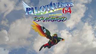 Pilotwings 64  Birdman Remake by Bryan EL [upl. by Hammond]