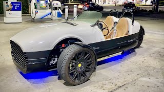 2022 VANDERHALL VENICE OVERVIEW [upl. by Ramak655]