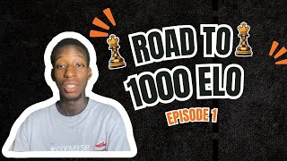 Road to 1000 chess eloblitz [upl. by Nivert]