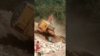 Excavator That Can’t Fall [upl. by Dannica]