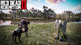 Red Dead Redemption 2  Realistic Mod ► Ultimate Redemption  Showcase [upl. by Elleved]