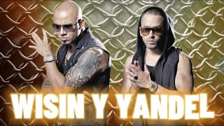 WISIN Y YANDEL MIX REGGAETON VIEJO VOL1  LO MAS SONADO DE WISIN Y YANDEL MIX 2024🔥 [upl. by Mikey376]