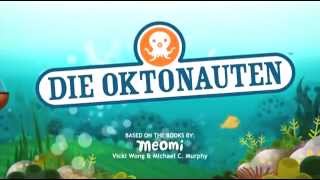 Die Oktonauten  Der Trailer [upl. by Ariuqahs]