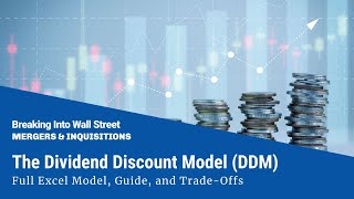 The Dividend Discount Model DDM The Black Sheep of Valuation [upl. by Zenitram]