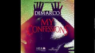 Demarco  My Confessions Explicit By RvssianHCR [upl. by Yriek2]