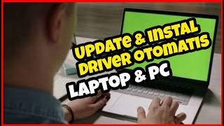 How to InstallUpdate Computer and Laptop Drivers Automatically [upl. by Gautious501]