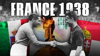 The CHAOTIC story of the 1938 World Cup [upl. by Franciskus]