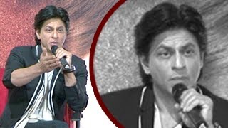 Shahrukh Khan Gets Angry at JAB TAK HAI JAAN Press Conference [upl. by Adnaram168]