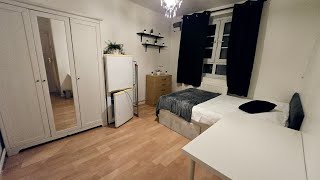 BARGAIN NEW ROOMS 8MIN TO ALDGATE ST [upl. by Lemmuela]