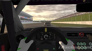 iRacing Motorsport Arena Oschersleben  Grand Prix Toyota GR86 Dry Track Guide [upl. by Boylan]