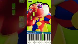 NOW this is Hamster Combat FluteDude  Piano Tutorial [upl. by Oirretna458]