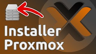 Comment installer Promox VE 83 [upl. by Theadora720]