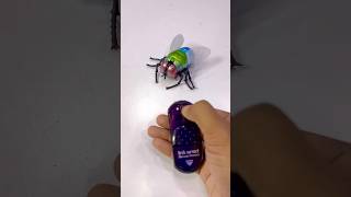 BRAWL ATHLETIX Infrared Remote Control Simulation Housefly RC Animalhousefly shorts [upl. by Corneille808]