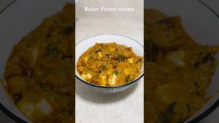 Paneer butter masalaHAKSFOOD recipe ytshorts [upl. by Florian362]