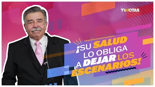 Jorge Ortiz de Pinedo es forzado a dejar los escenarios sus médicos le exigen retirarse [upl. by Callan]