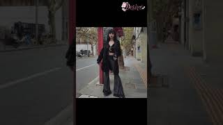 2024 Gothic Fashion In All punk style women fashion alternative fashion  darkly romance fashion [upl. by Yttam542]