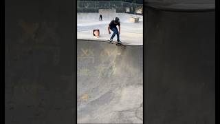 Skateboarding at Greenfield Grind Skatepark skateboarding snoopdogg [upl. by Ahsratal100]