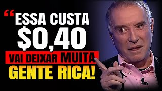 INVESTIMENTO QUE VAI DEIXAR MUITA GENTE MILINÁRIA NO BRASIL  EIKE BATISTA [upl. by Enael]