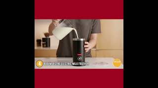 Best Milk Frothers  Bodum Bistro Electric Milk Frother  Best Christmas and Holiday Hot Deals [upl. by Orazal]