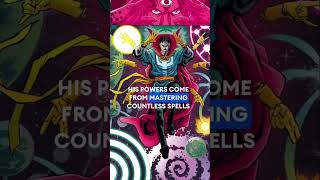 MOST BROKEN SORCERERS IN MARVEL marvel marvelcomics wandamaximoff doctorstrange agamotto [upl. by Cavit577]