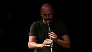 Kinan Azmeh amp Florian Weber live  Multiphonics Festival 2021 [upl. by Jehial816]