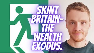 Skint Britain The wealth exodus [upl. by Milt]