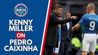 Kenny Miller reveals all about Pedro Caixinha DRAMA [upl. by Andri713]